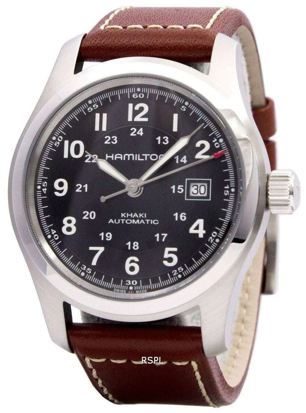 Hamilton Khaki Field Automatic H70555533 Men's Watch