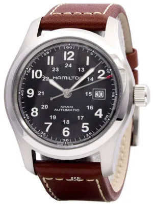 Hamilton Khaki Field Automatic H70555533 Men's Watch