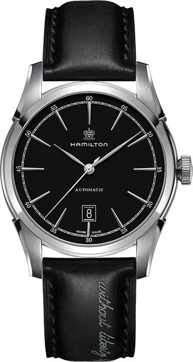 Hamilton Watch American Classic Spirit of Liberty D