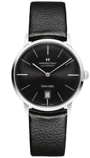 HML Watch American Classic Intra-MTic Auto D