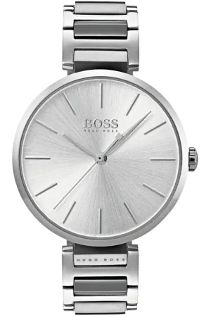 Hugo Boss Allusion Silver Women's Watch 1502414