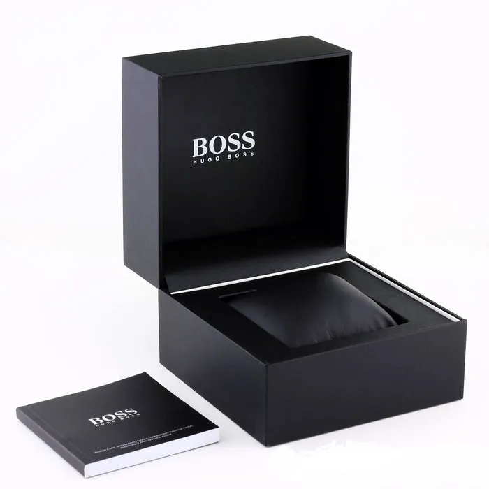 Hugo Boss Champion Blue Dial Men's Watch 1513818
