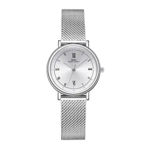 IBSO 36WA Geneva Mesh Bracelet Women Quartz Watches