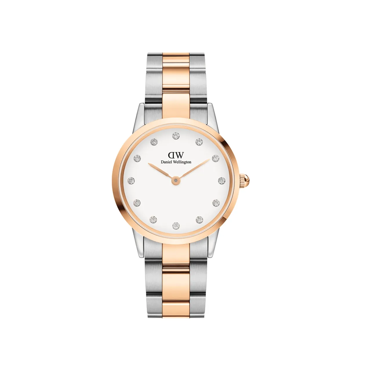 Iconic Link Lumine 28 Rose Gold - DW00100359