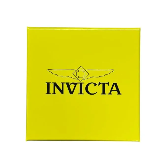 Invicta Silicone Pro Diver Analog Blue Dial, Blue Band Men Watch-22701