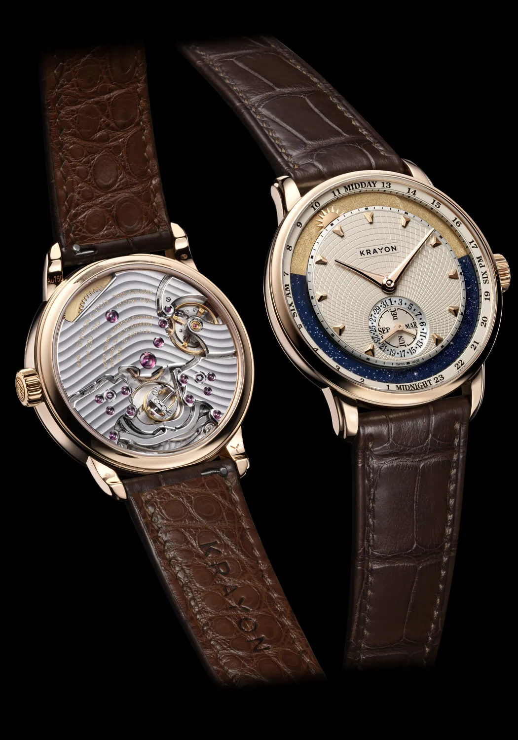 Krayon Anywhere Rose Gold