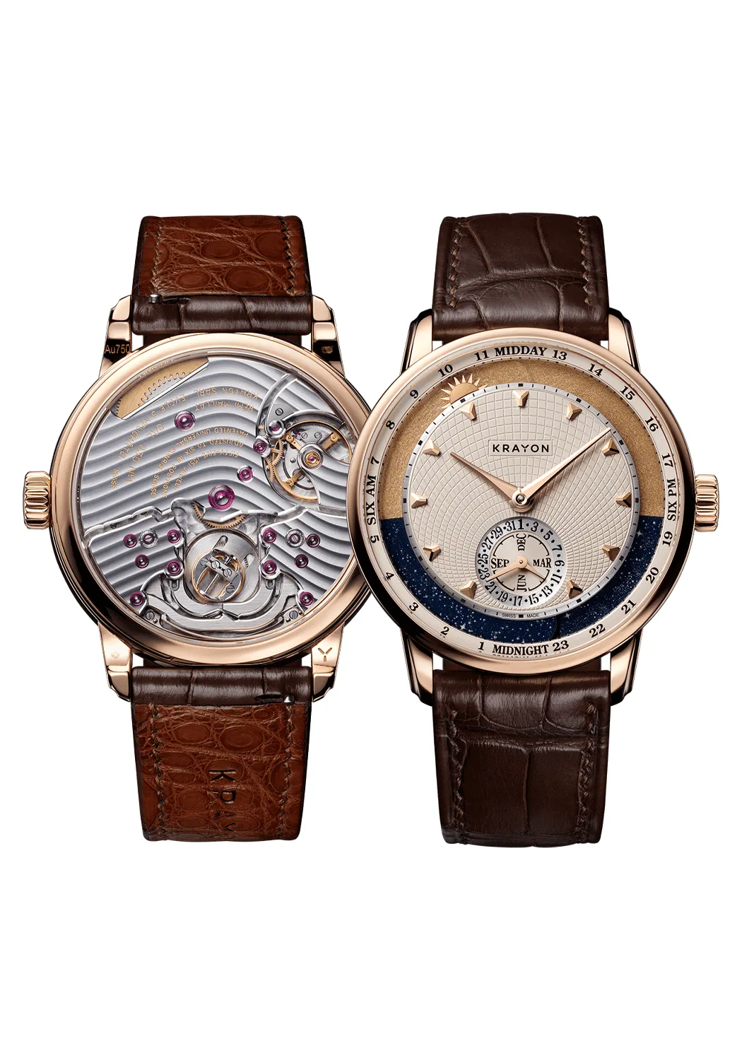 Krayon Anywhere Rose Gold
