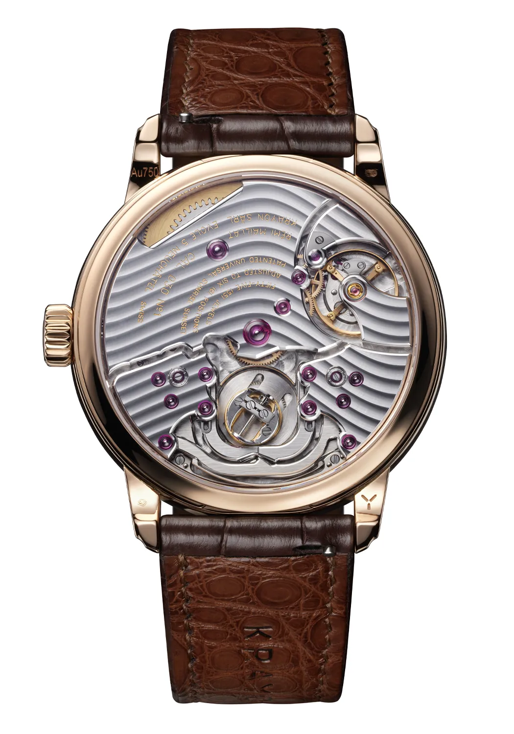 Krayon Anywhere Rose Gold