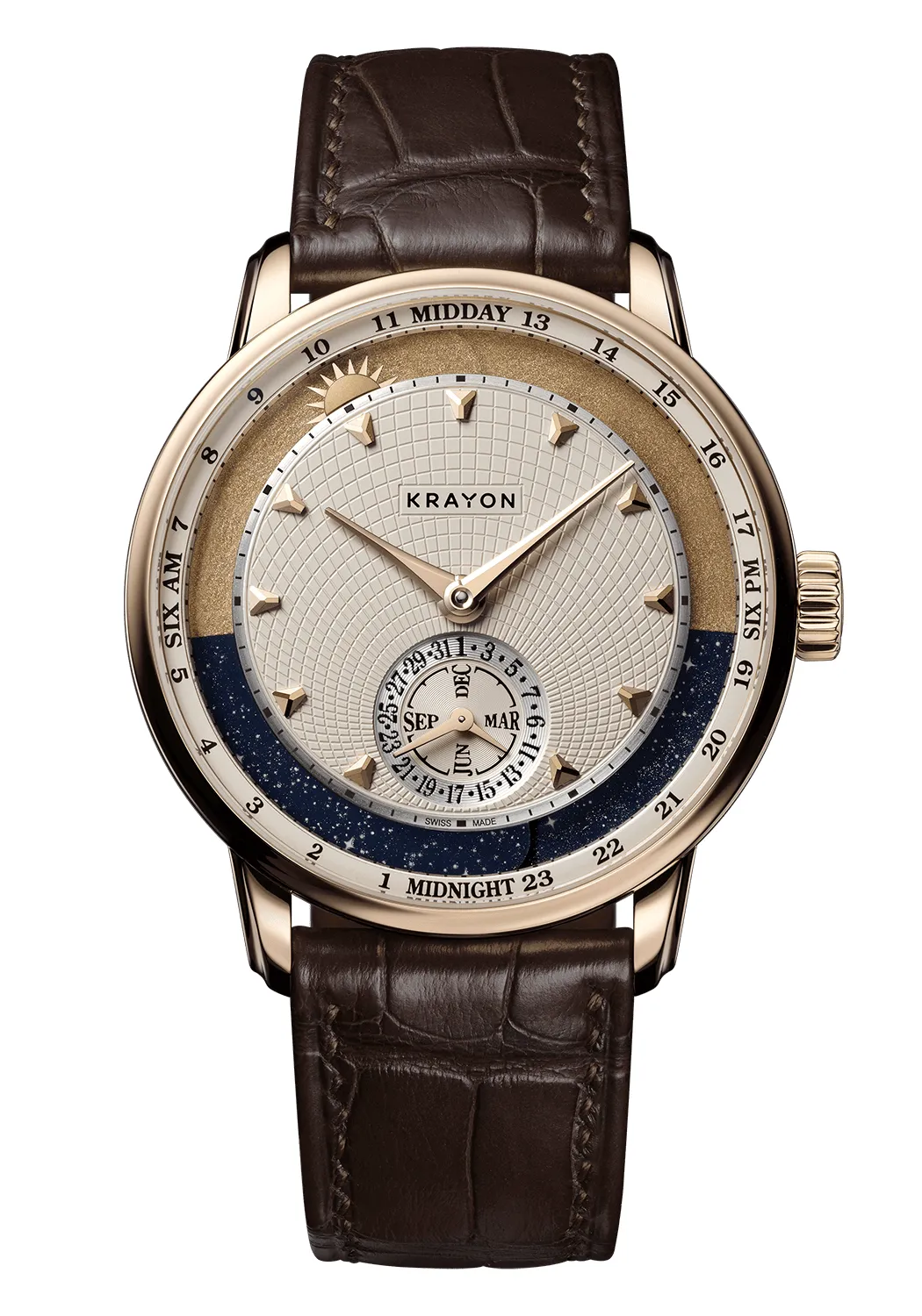 Krayon Anywhere Rose Gold