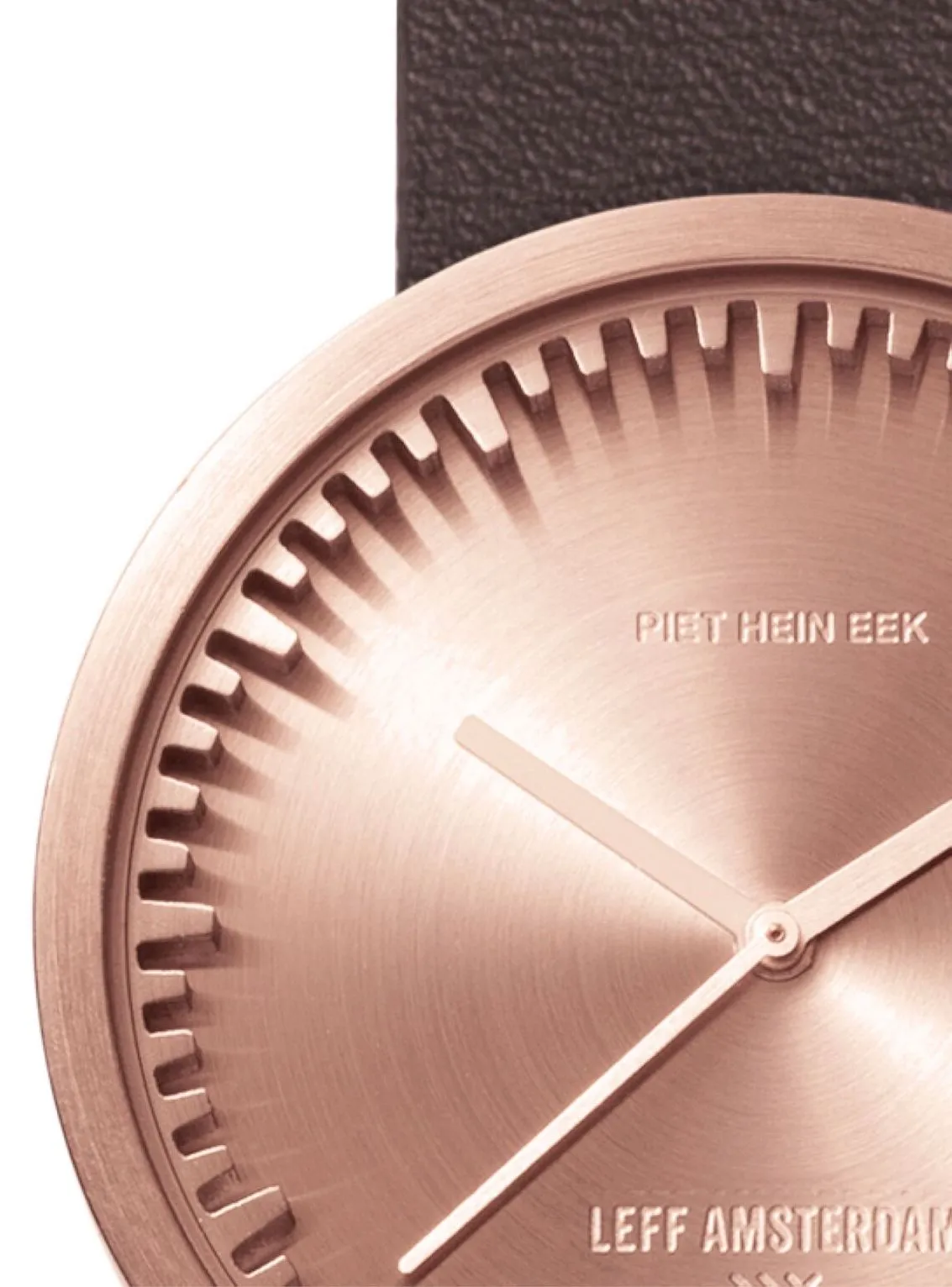 LEF Amsterdam Watch Tube D38