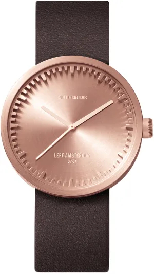 LEF Amsterdam Watch Tube D38