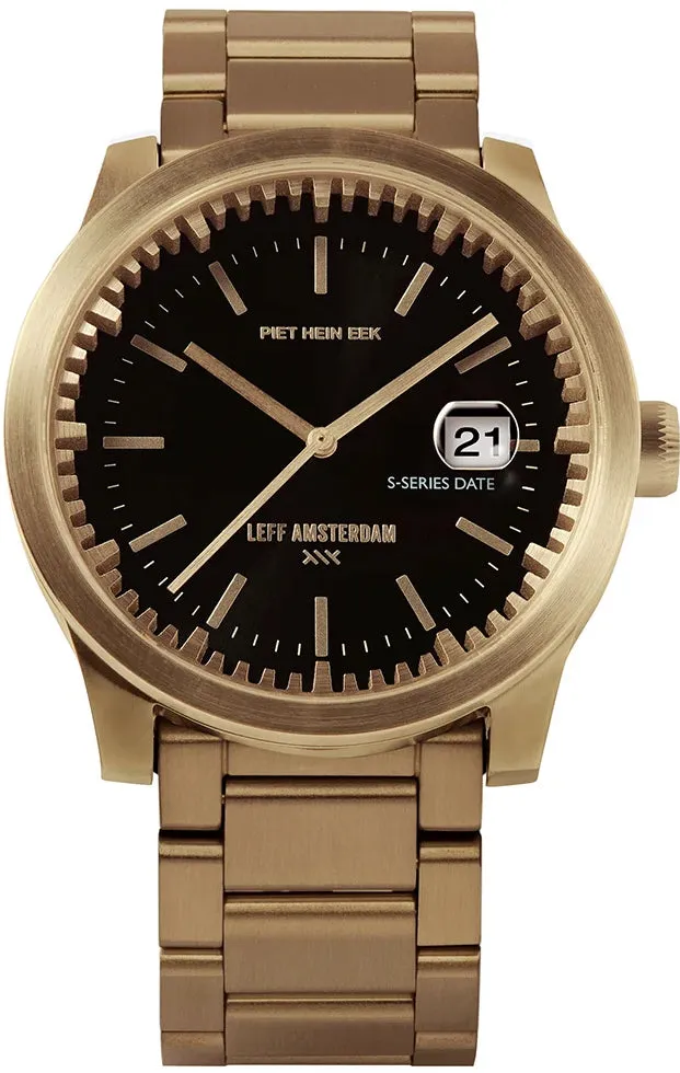LEF Amsterdam Watch Tube S42