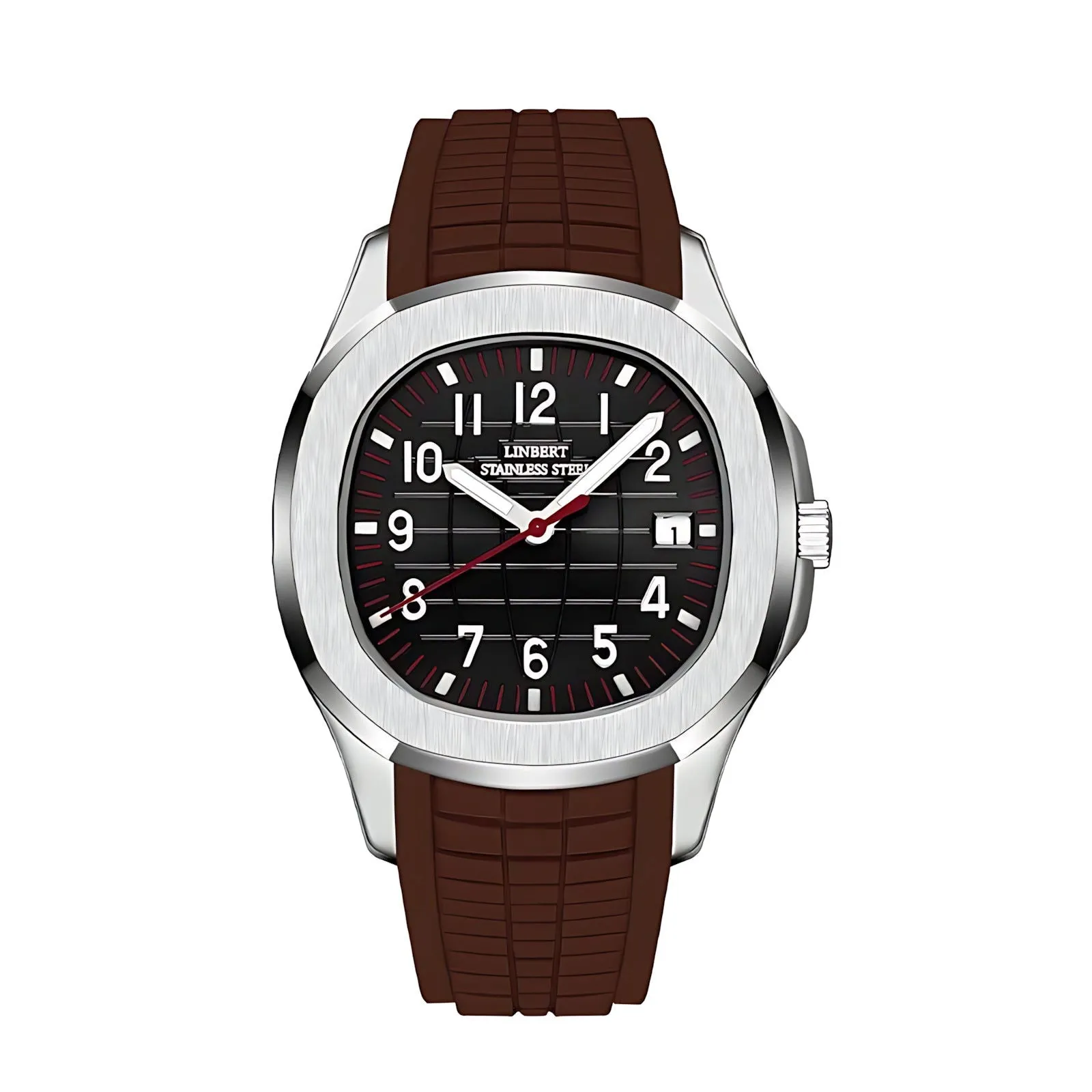 Linbert Aquanaut (Auto) Homage Watches