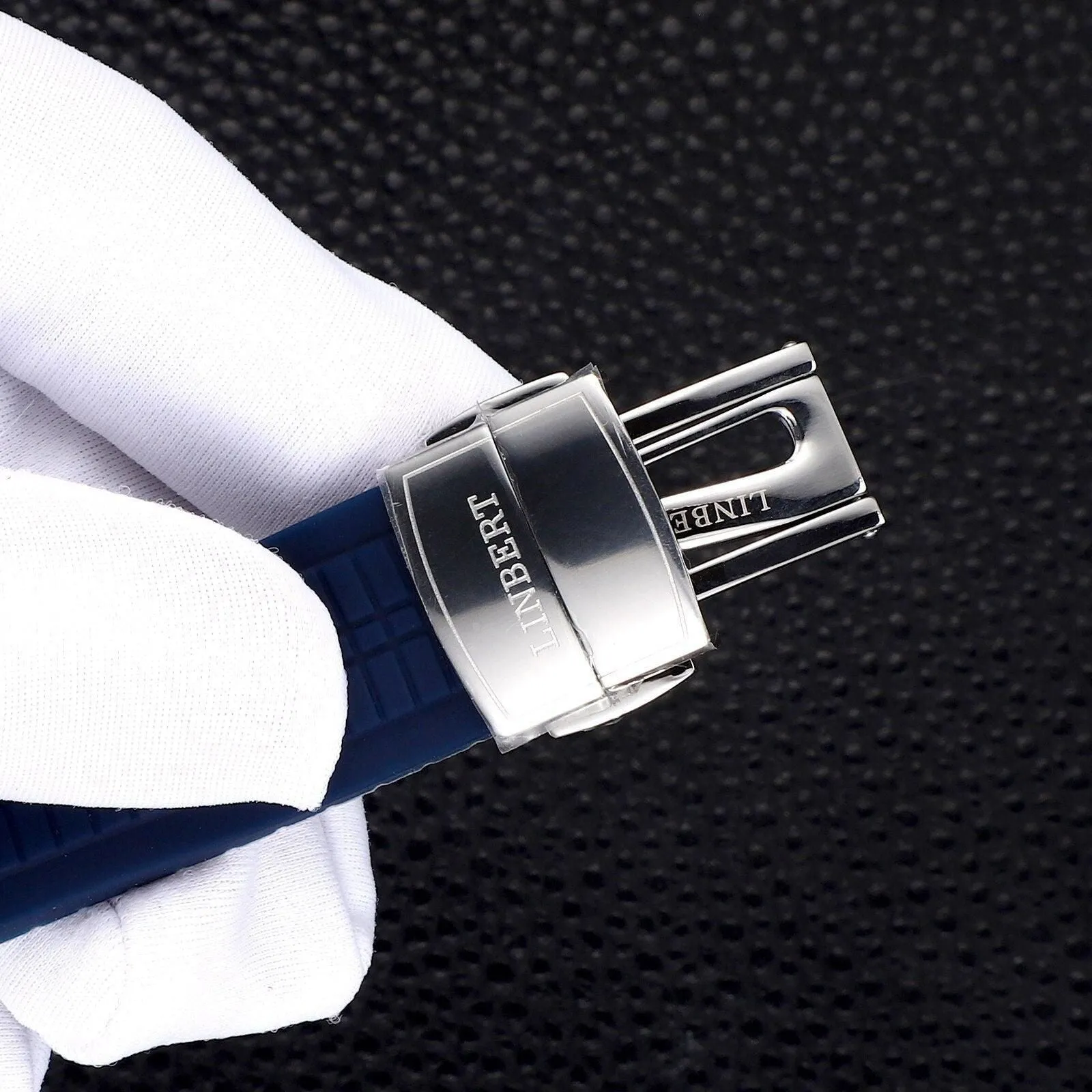 Linbert Aquanaut (Auto) Homage Watches