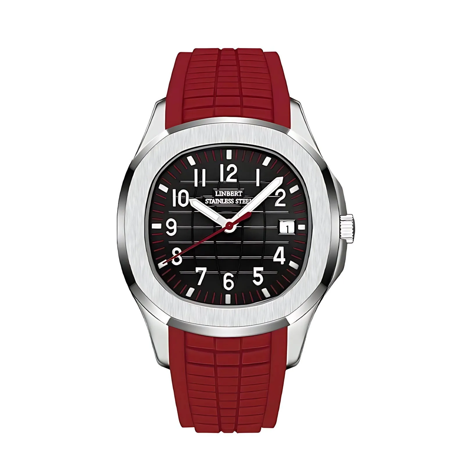 Linbert Aquanaut (Auto) Homage Watches