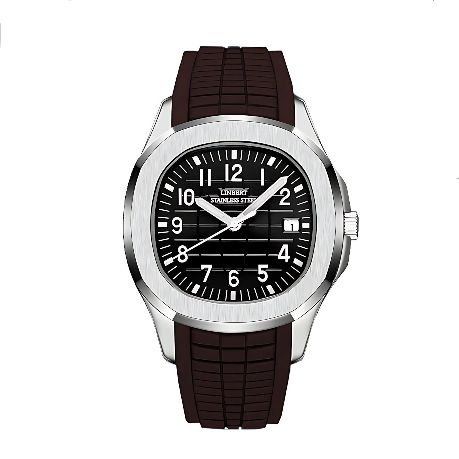 Linbert Aquanaut (Auto) Homage Watches