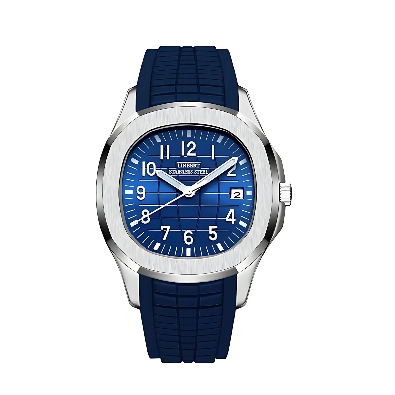 Linbert Aquanaut (Auto) Homage Watches