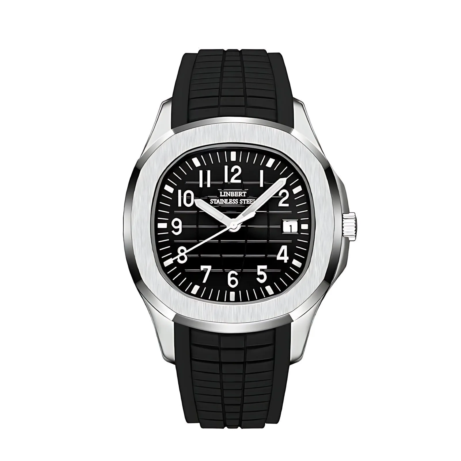 Linbert Aquanaut (Auto) Homage Watches