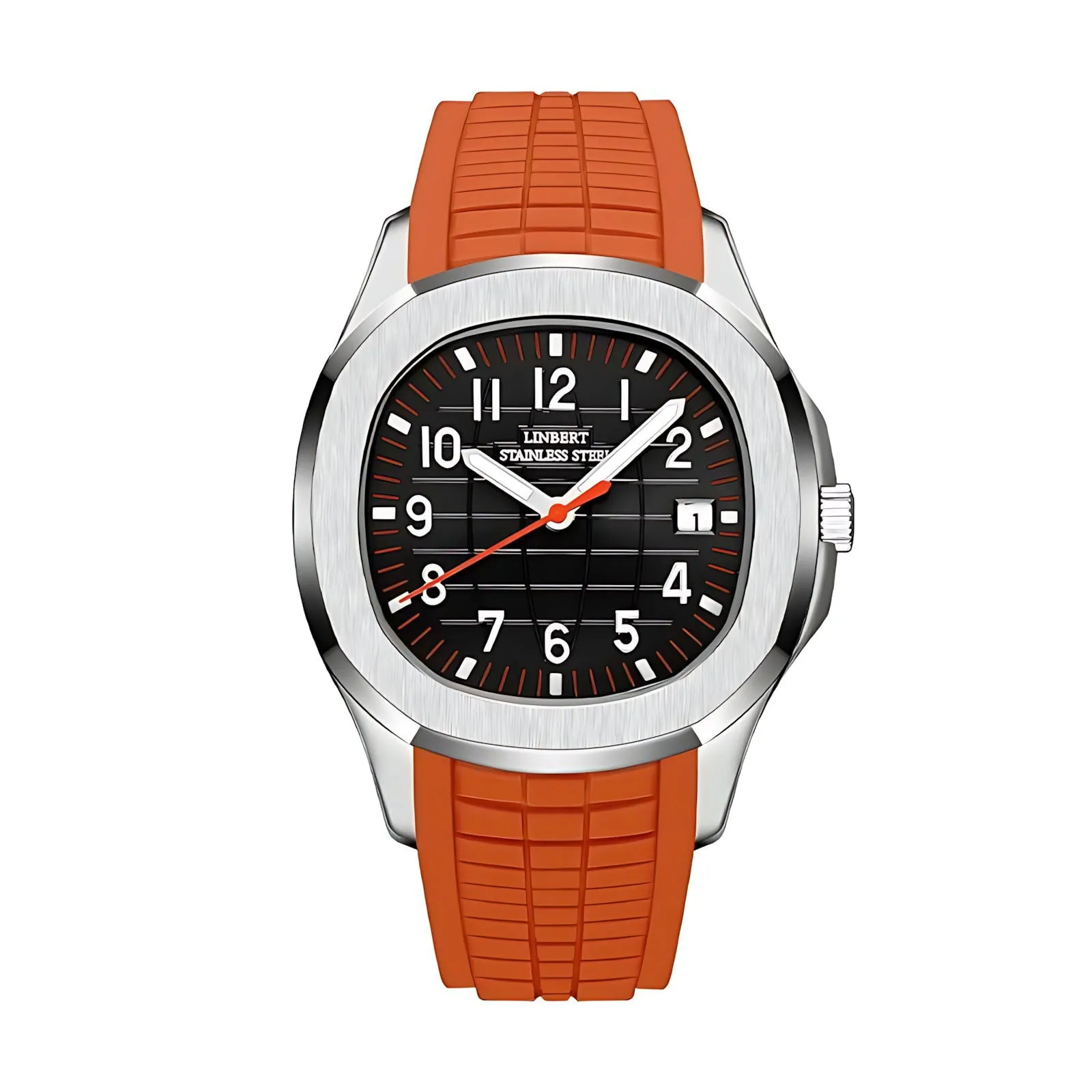 Linbert Aquanaut (Auto) Homage Watches