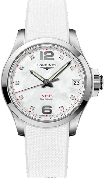 LNG Watch Conquest V.H.P Ladies