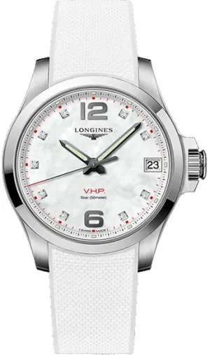 LNG Watch Conquest V.H.P Ladies