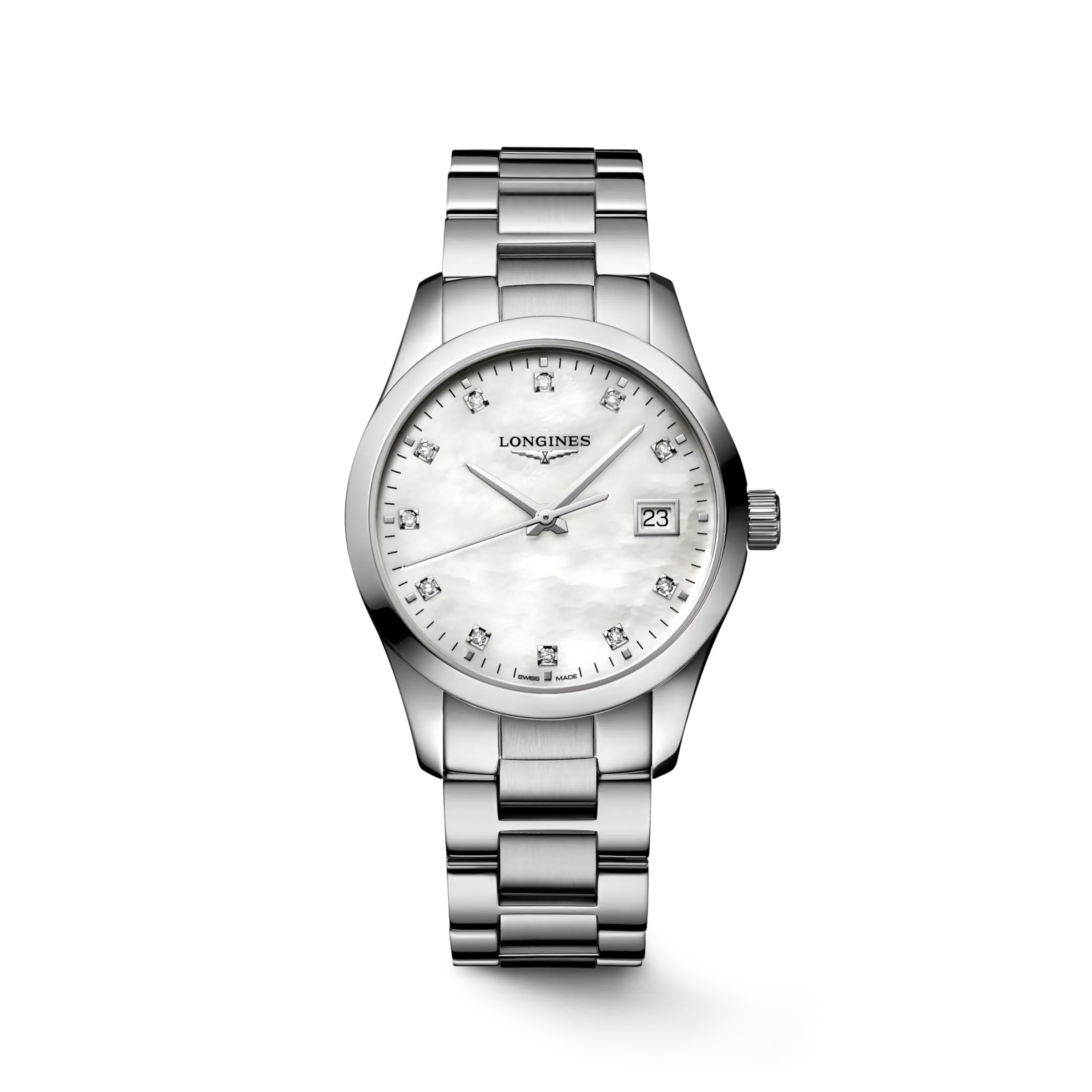 Longines Conquest Classic 34MM