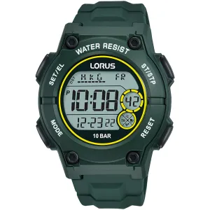 Lorus R2333 Unisex Quartz Watch - Stylish & Durable
