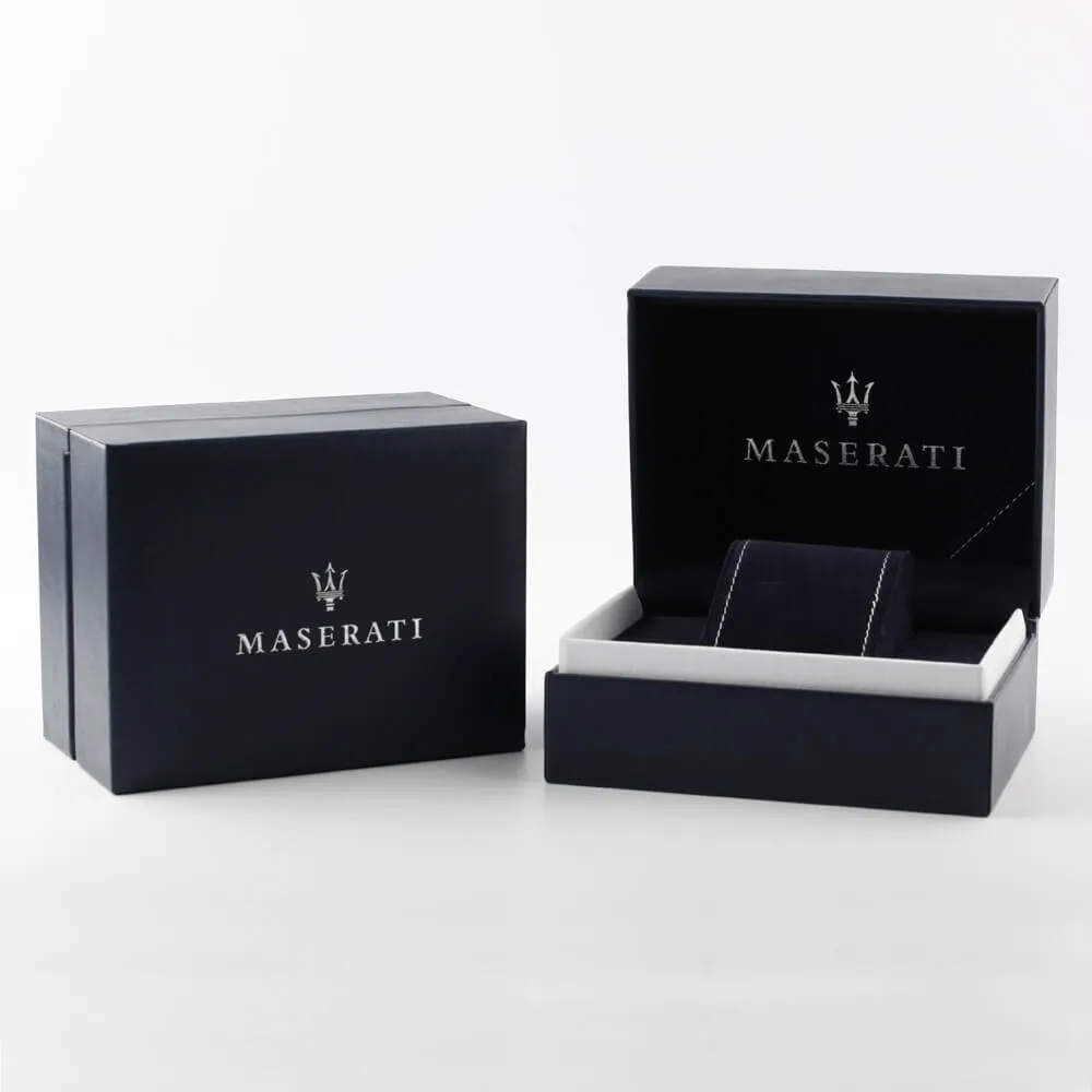 Maserati Successo Gold Chronograph Men's Watch R8873645002