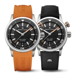 Maurice Lacroix Men's PT6248-SS00L-330-J Pontos S Watch