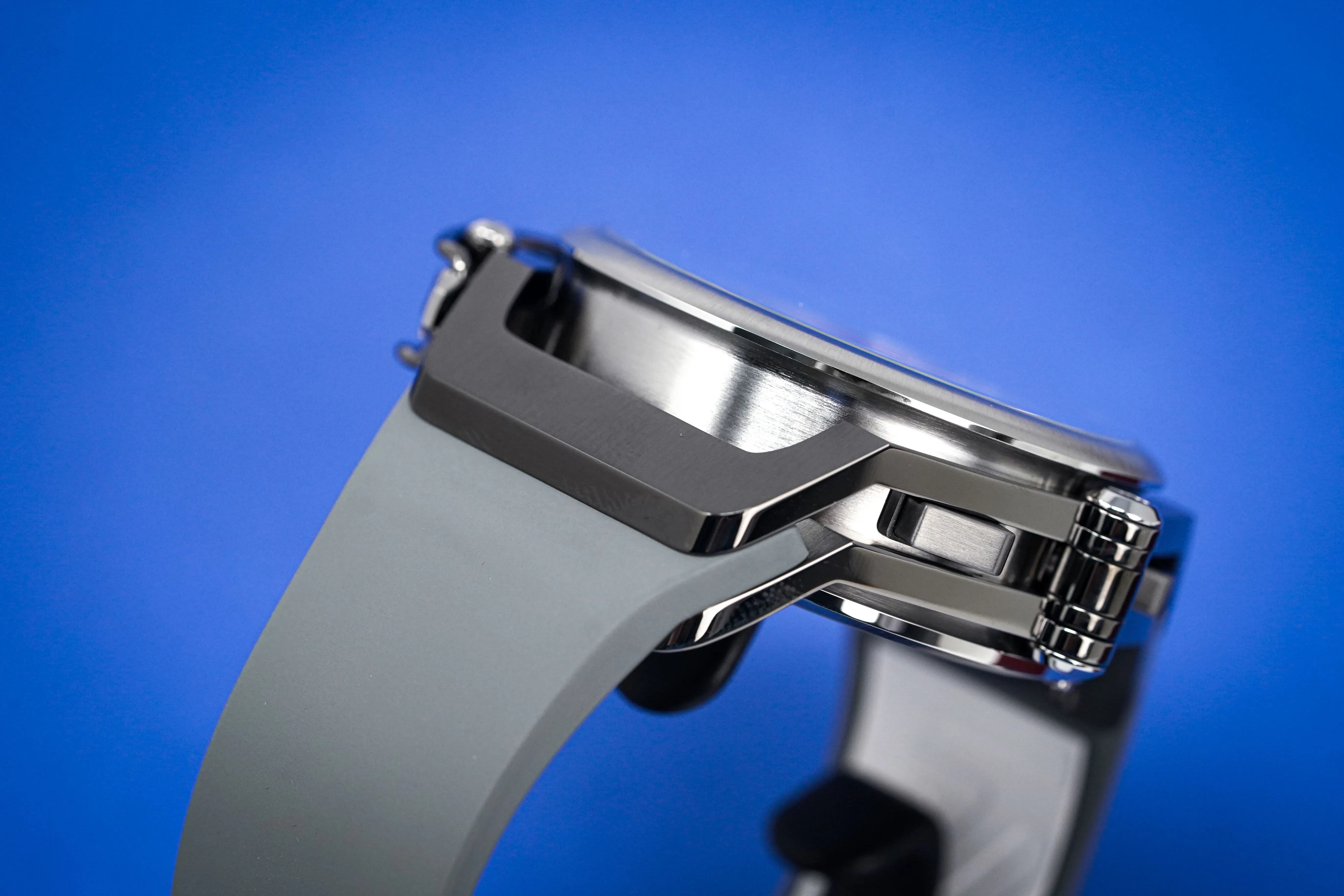 Mazzucato Reversible Watch RIM Grey
