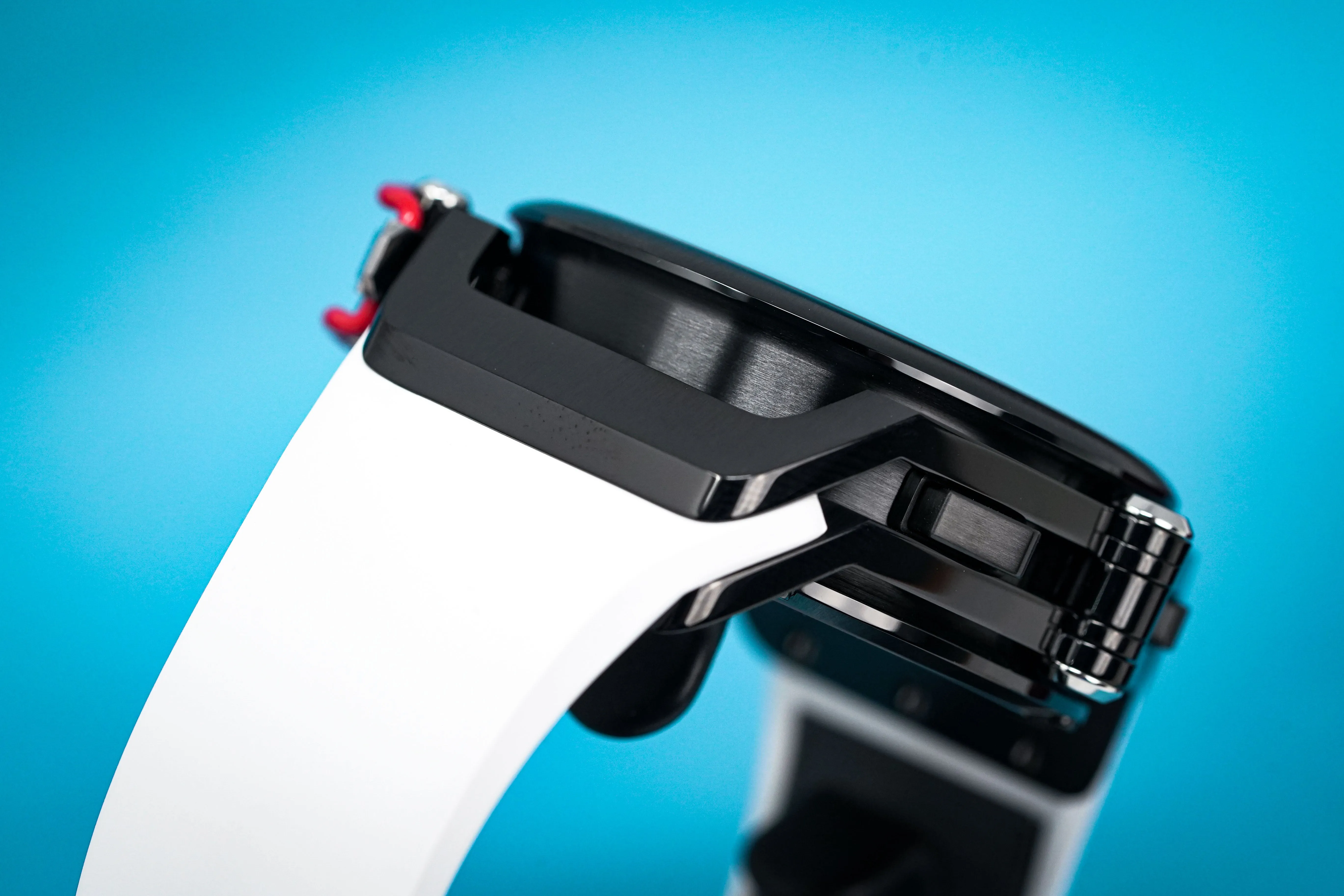 Mazzucato Reversible Watch RIM White