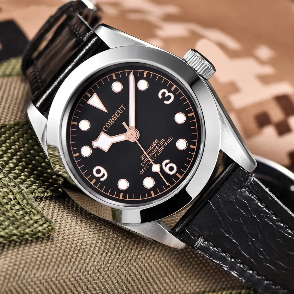 Mechanical Watch
