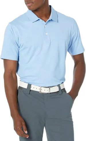 Men's Volition Star Polo