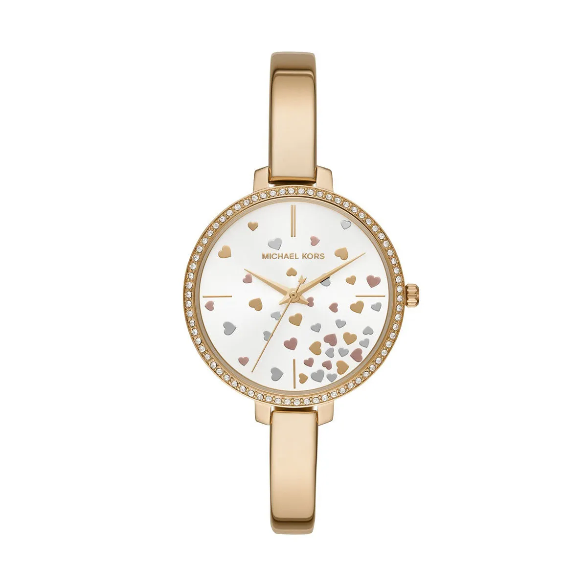 Michael Kors Jaryn Gold Tone Women's Watch MK3977