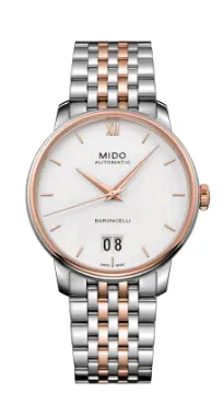 MIDO BARONCELLI BIG DATE M0274262201800