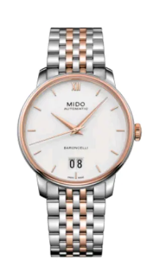 MIDO BARONCELLI BIG DATE M0274262201800