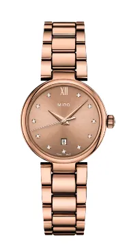 MIDO BARONCELLI DONNA QUARTZ M0222103329600