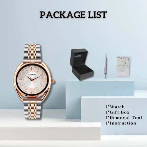Minimalist Female Fashion Quartz Starry Sky Wrist Watch
