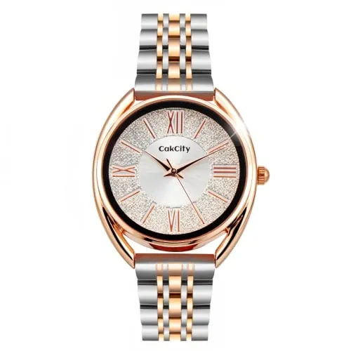 Minimalist Female Fashion Quartz Starry Sky Wrist Watch