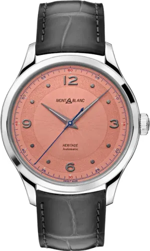 MNT Watch Heritage AutoMTic D