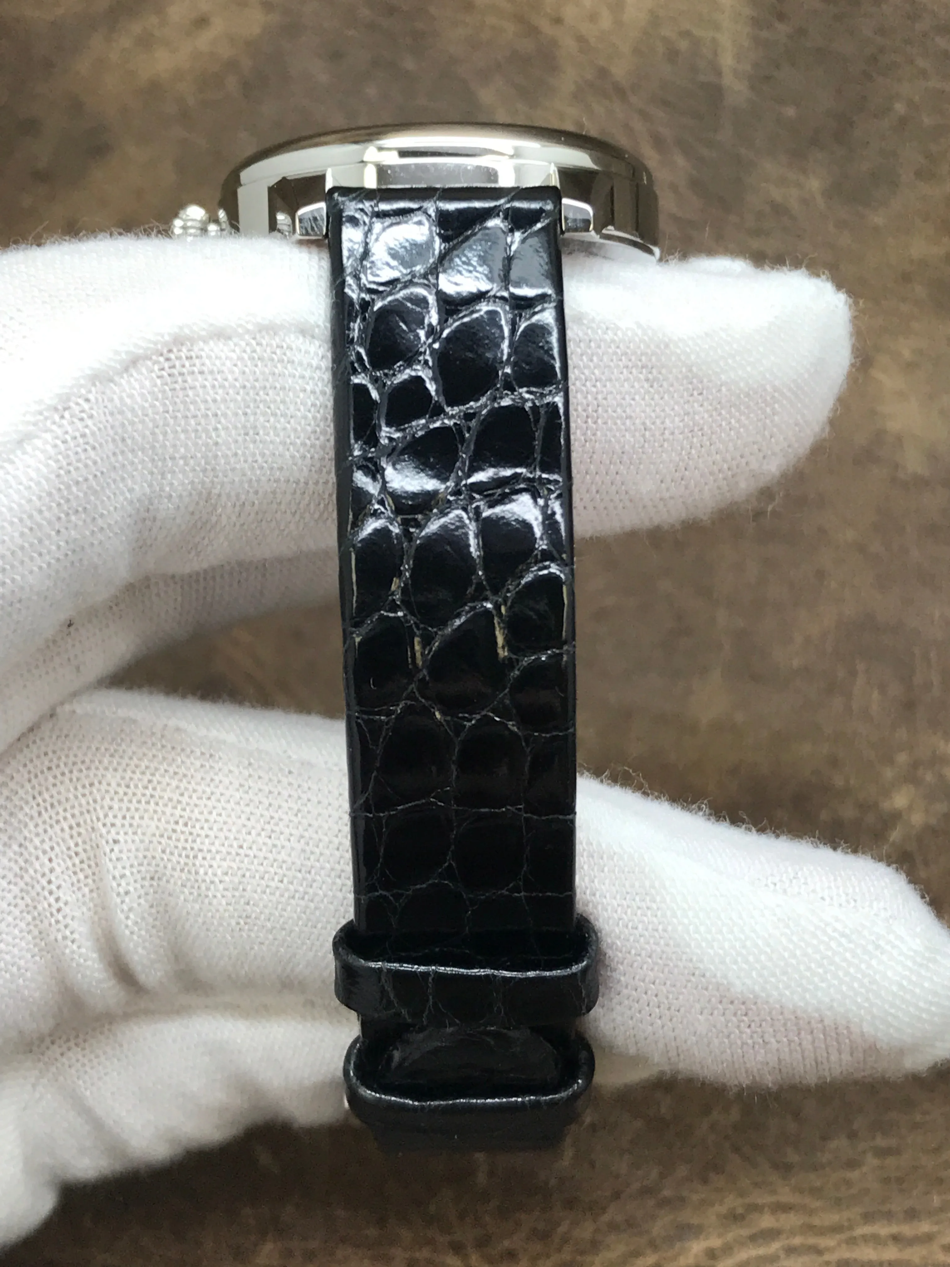 Montblanc Bohème 111055 Silver Dial Automatic Women's Watch