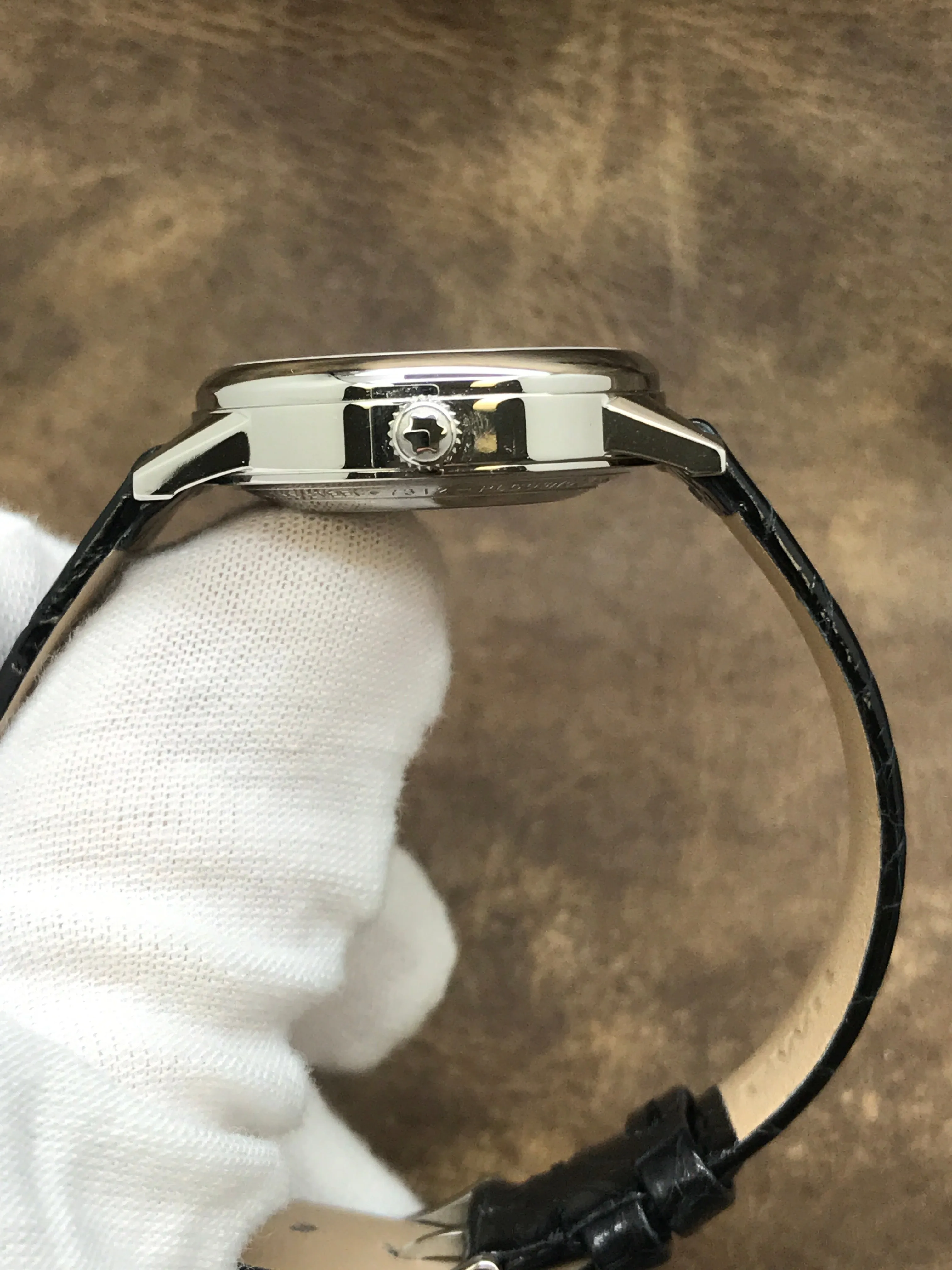 Montblanc Bohème 111055 Silver Dial Automatic Women's Watch