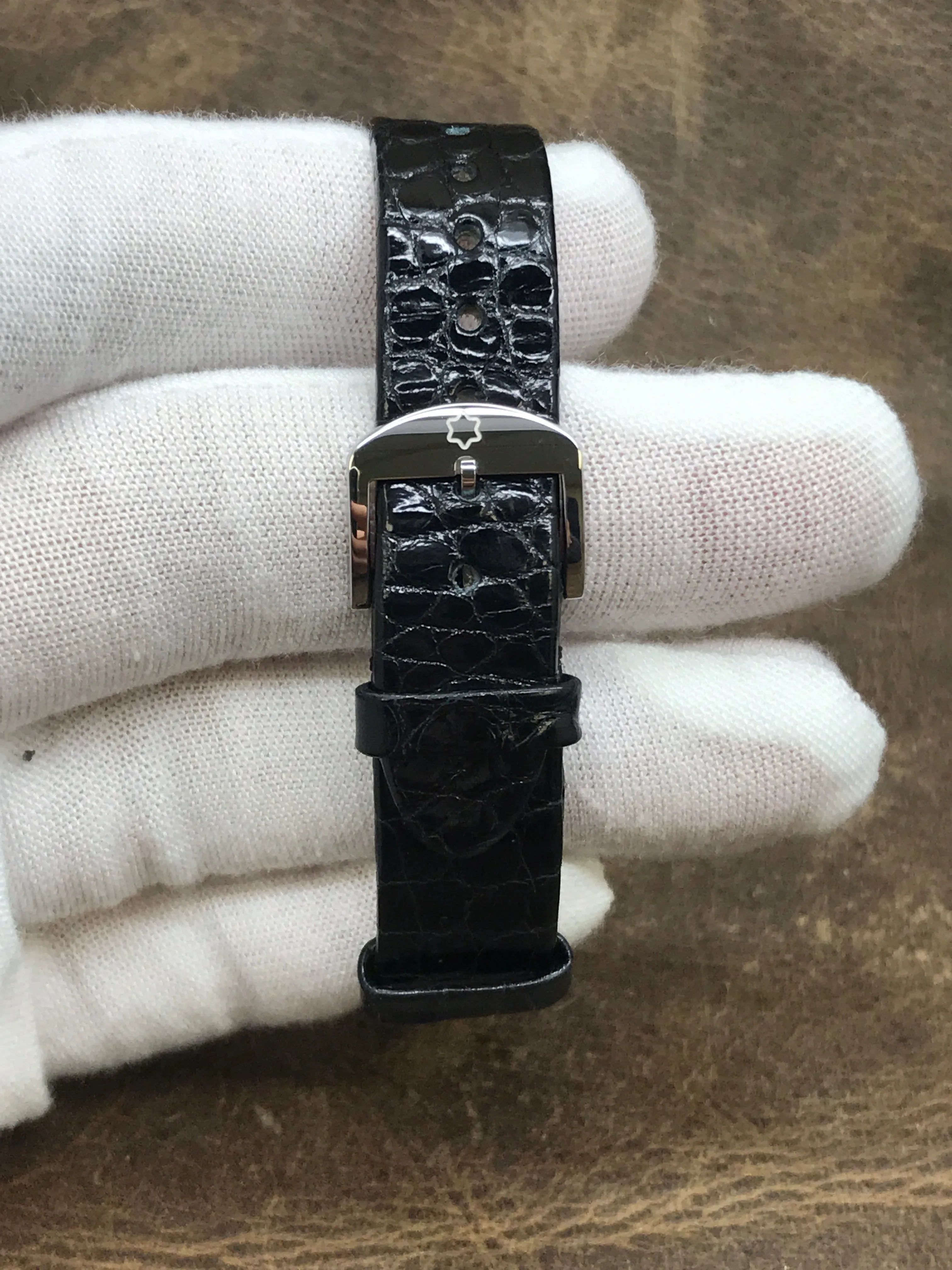 Montblanc Bohème 111055 Silver Dial Automatic Women's Watch