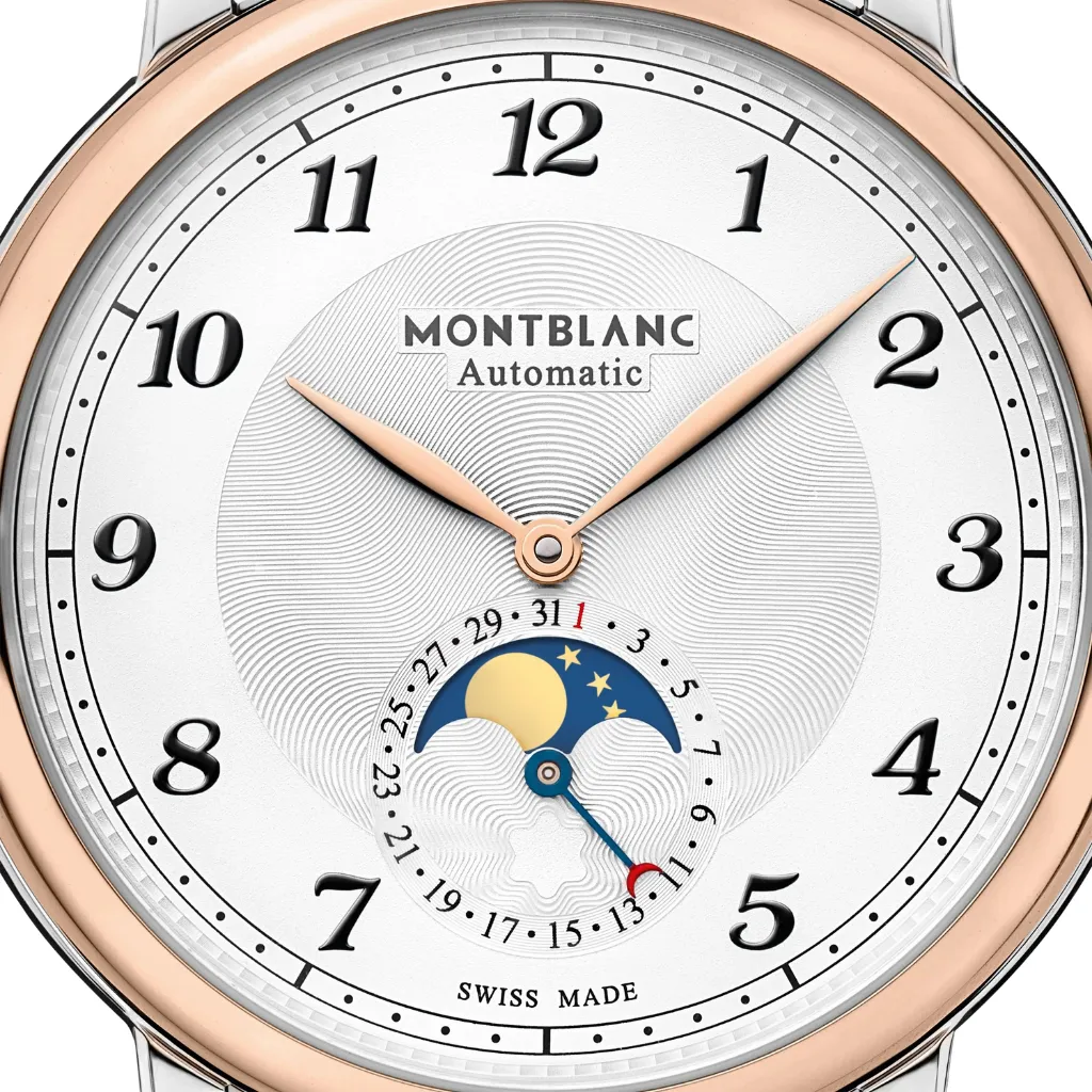 Montblanc Star Legacy Moonphase 42mm