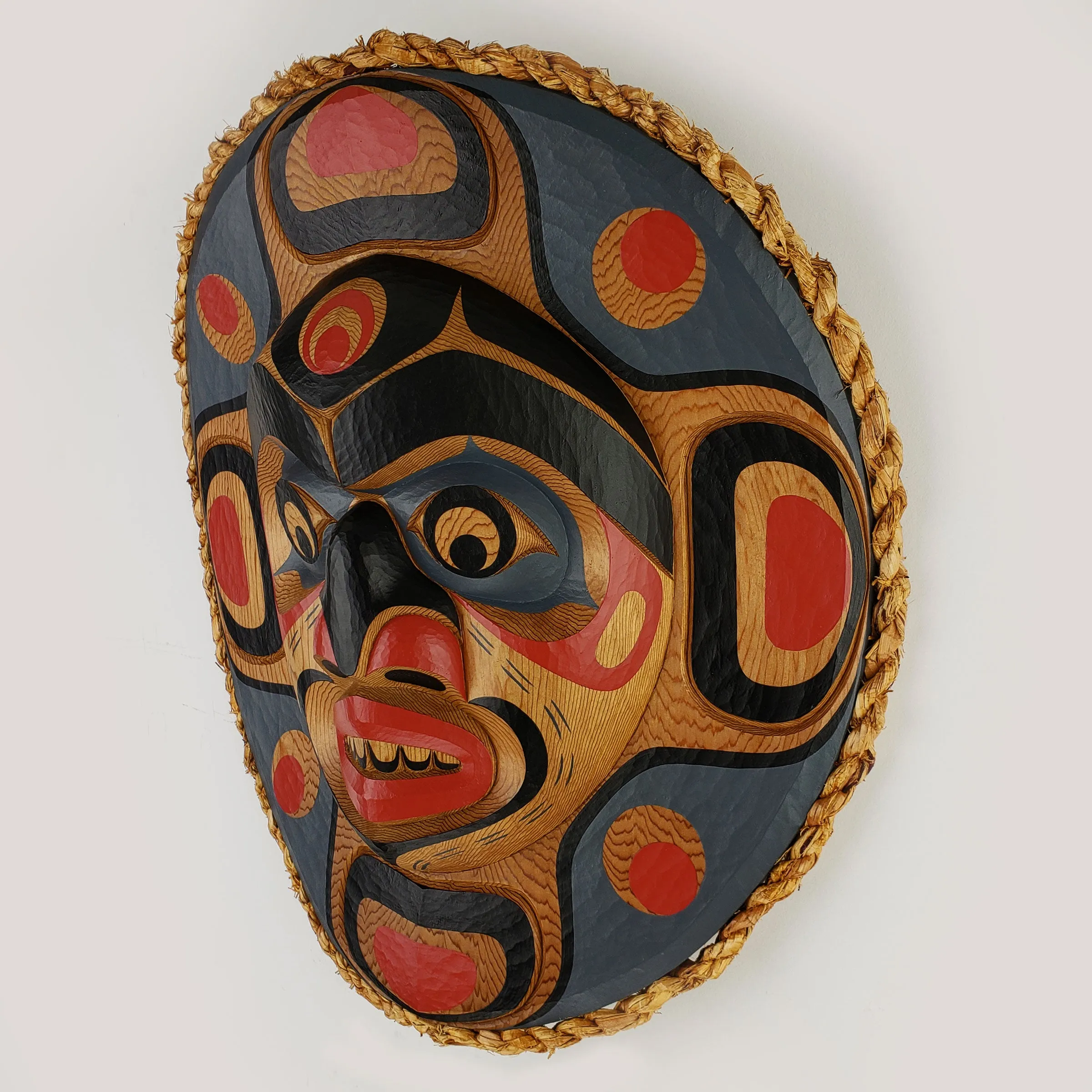 Moon Mask