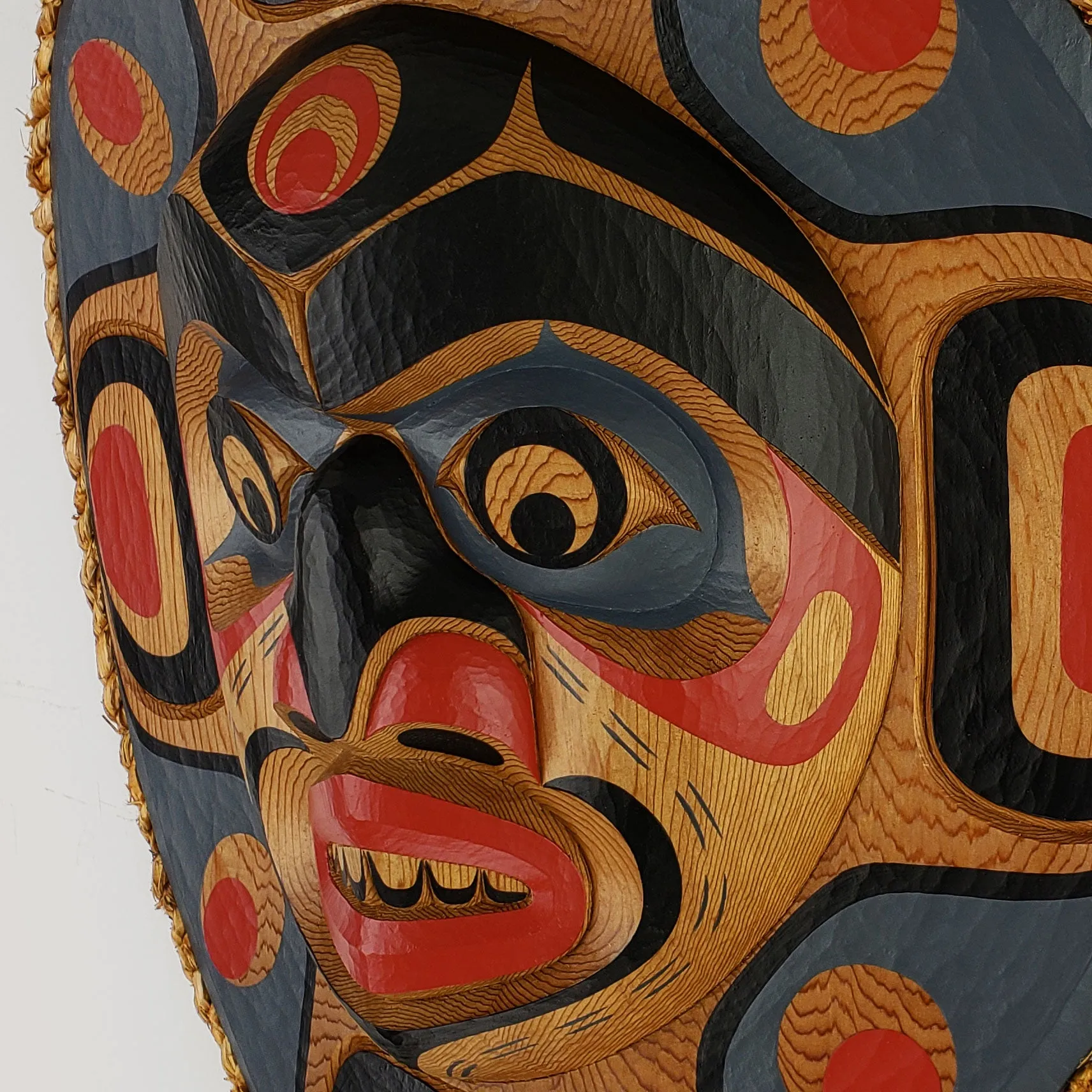 Moon Mask