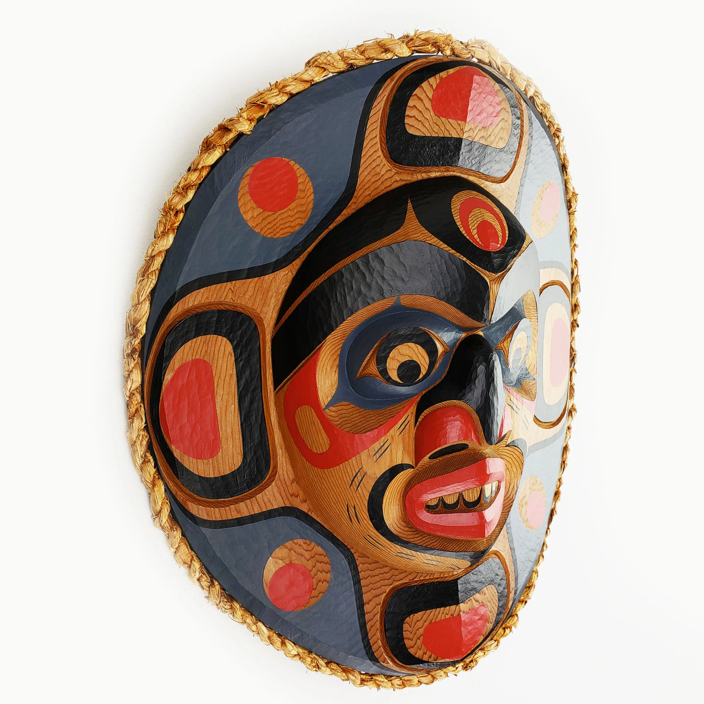 Moon Mask