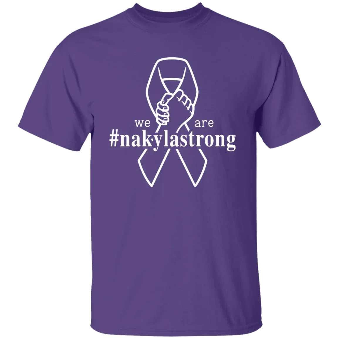 NakylaStrong T-Shirt