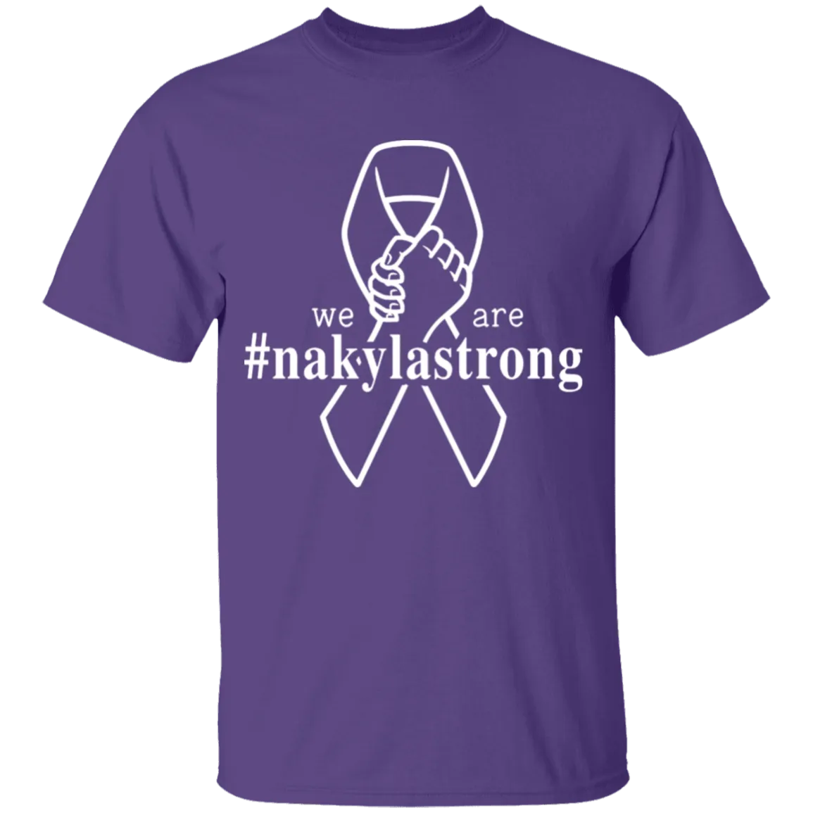 NakylaStrong T-Shirt