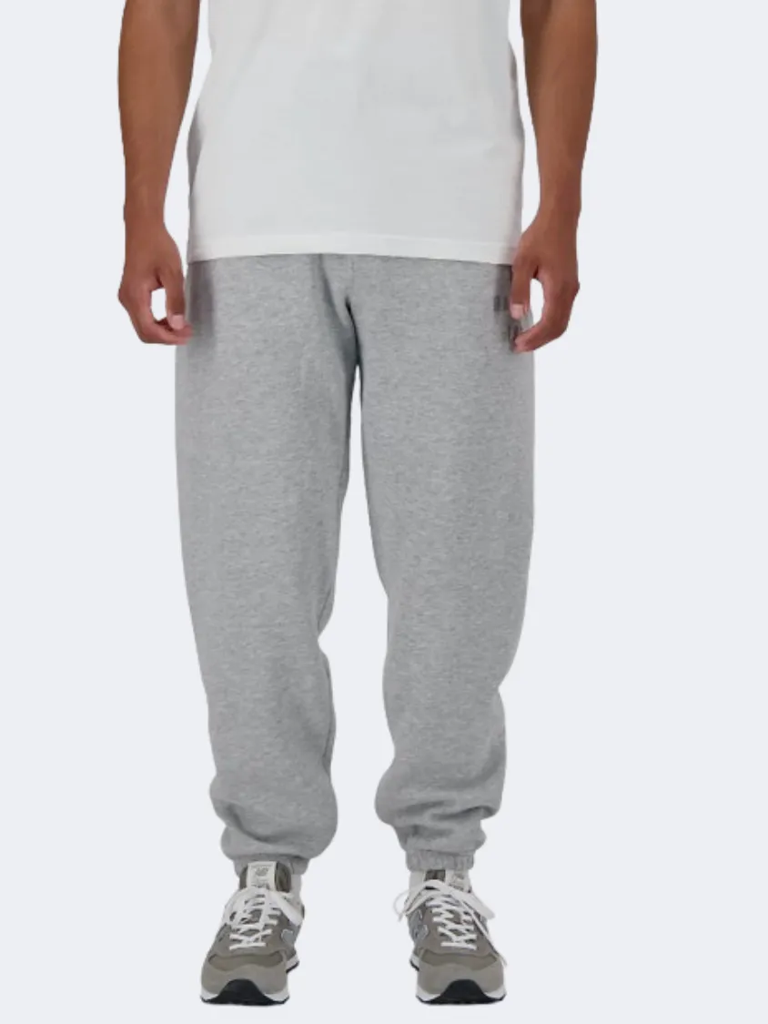 New Balance Graphic Men Lifestyle Pant Athletic Grey